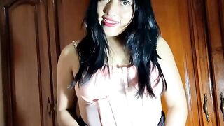 I fucked my neighbor, a TikTok star with a big ass