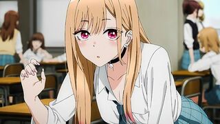My Dress Up Darling: Schoolgirl Marin Kitagawa gets fucked