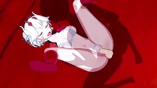 Beelzebub Helltaker is an excellent choice for hentai fans, offering unique content