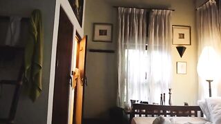 A couple enjoys passionate sea sex during their romantic getaway in this steamy vlog