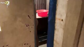 A young man has sex with his beautiful stepmom