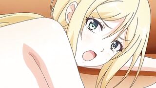 Eroriman: Junjou Meikko o Loveho ni Tsurekonde Yaritai Houdai Episode 2 (Cartoon Porn)