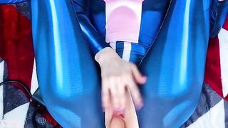 You can imagine fucking this Uraraka Ochako cosplay, it’s hot