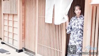 I want you to be my samurai! - Homemade Sex