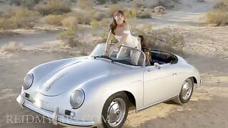 Riley Reid seduced her husband's mistress for passionate fun
