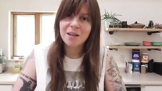 A hot Wisconsin girl is begging for your cock in POV style