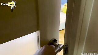 The stepson received a sex surprise from his sexy stepmom
