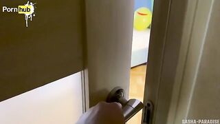 The stepson received a sex surprise from his sexy stepmom