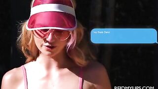 Dream team Riley Reid and Arya Fae found a guy to have fun with
