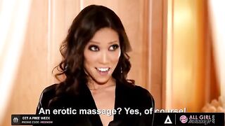 Sex with an oily Asian masseuse is the best. Mia Malkova proves it again
