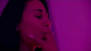 My boyfriend called while stranger fucked me hard