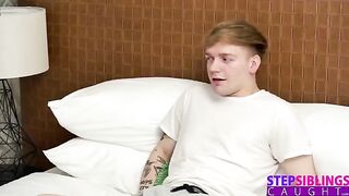 Stepsis confesses she's been intimate with best friend Kyle