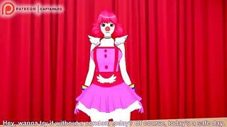 The Best Clown Hentai with Geiru Toneido and the Ace Attorney series