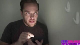 Stepsis says her bro’s got a tiny dick, is a wimp