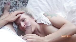 The couple enjoys a passionate and sensual sex session