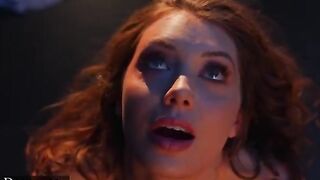 The goddess Elena Koshka has passionate and volatile sex, embodying raw sensuality