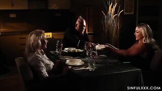 What will happen next after an amazing intimate moment?