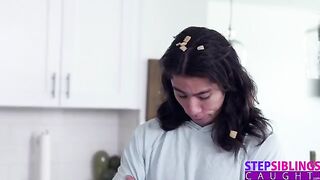 Fucking with hot stepsis Kyler Quinn is a real passion