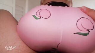 My step-sister’s pussy is like a therapy for me