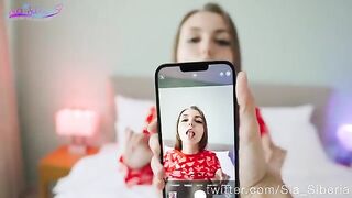 She wanted to take photos, but things got intimate instead