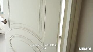Playful college girl masturbates her pussy and gets fucked hard - MIRARI