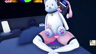Hentai game with unique story, Part 1 of the update