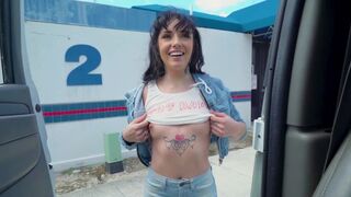 Bang Bus Comp Numero Dos with Kourtney Kai, Brenna McKenna, Tony Rubino, and more - a wild ride!