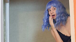 The best friend does not notice that her husband cheats on her with a close confidant