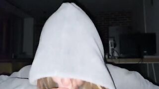 Picked up a whore on the street and fucked her without condoms