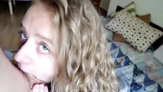 A beautiful girl shared a secret, what really excites her?