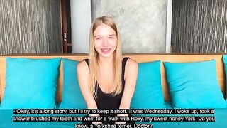The psychotherapist fucked Californiababe, cheating her husband