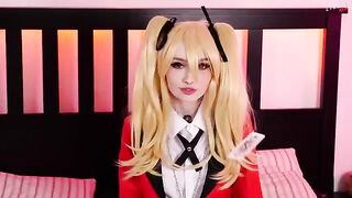 The curious guy tied up and fucked the sexy Mary Saotome - CUT version