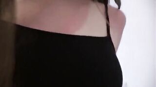 Josie Tucker shares her bed with her stepbrother in a taboo encounter