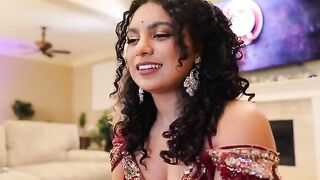 Your DESI BEST FRIEND Lets You SLUT Her Out!!! (CUMSHOT/CREAMPIE) - TheStartOfUs Magic