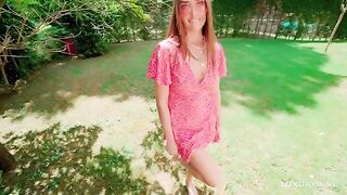 Guy picked up girl in the street for sex