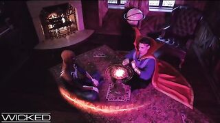 Wicked - Captain Marvel Fucked By 2 Skrulls - AVN Award Winner