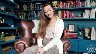 You got a promotion at work thanks to your supervisor Dani Daniels