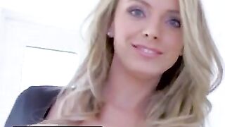 The stepmom, as a punishment, forced the boy to listen to her every command and desire