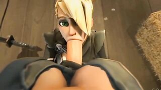 Fortnite sex scenes compilation with the hottest skins in 4K quality