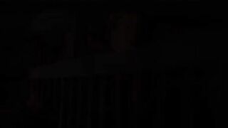 The wife seduces her husband to watch her cheat