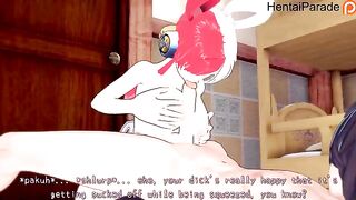 Uta performs an incredible private show in this uncensored One Piece hentai!