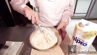 I don't want to cook, I want to have sex! - Asian Girl