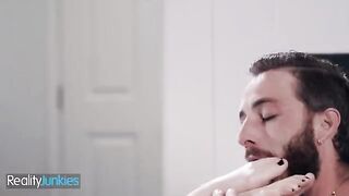 Andi Rose gets screwed by her stepbrother in a daring photo session