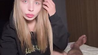 Ladies can also be cunny, meet the stunning Californiababe and her amazing skills