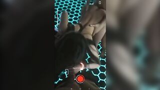 3D compilation featuring Tifa Lockhart in a threesome with intense blowjob action from Final Fantasy: Uncensored Hentai