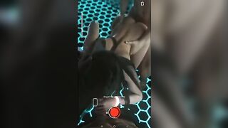 3D compilation featuring Tifa Lockhart in a threesome with intense blowjob action from Final Fantasy: Uncensored Hentai