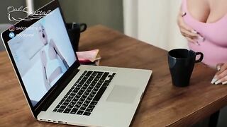 The stepmom filmed her sex with the guy and his wife in HD