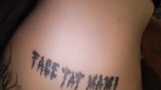 Passionate woman gets her pussy filled with cum in a steamy, rough session