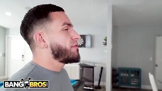 Peter Green’s obsession with PAWG Harley King’s big ass continues