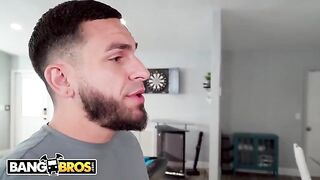 Peter Green’s obsession with PAWG Harley King’s big ass continues